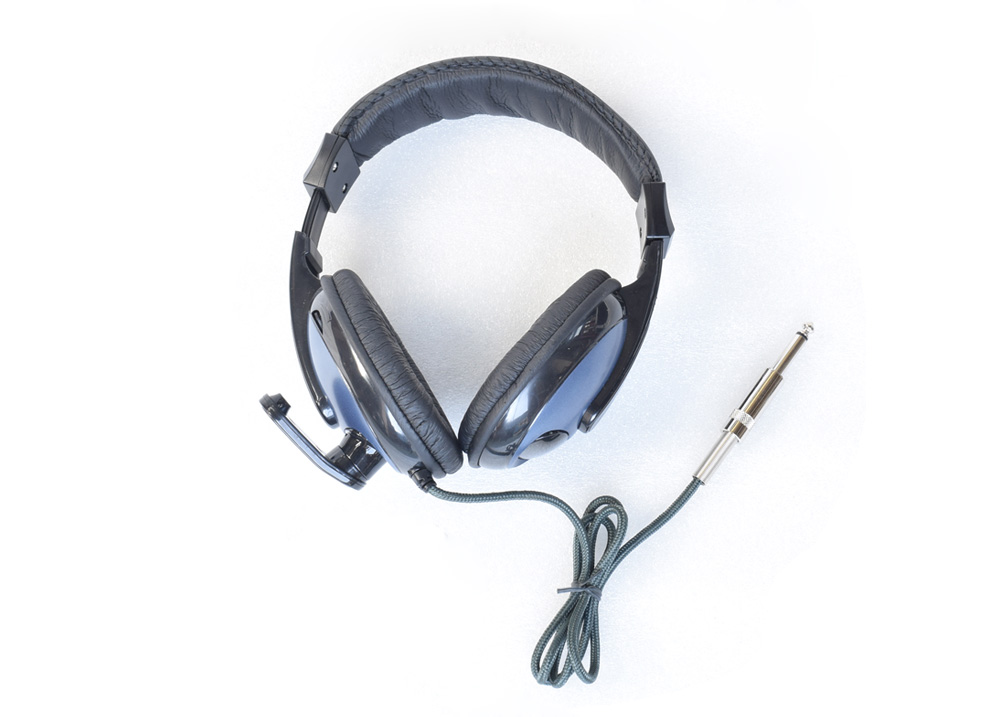 YTC630D多脈衝智能電纜故障測係統耳機